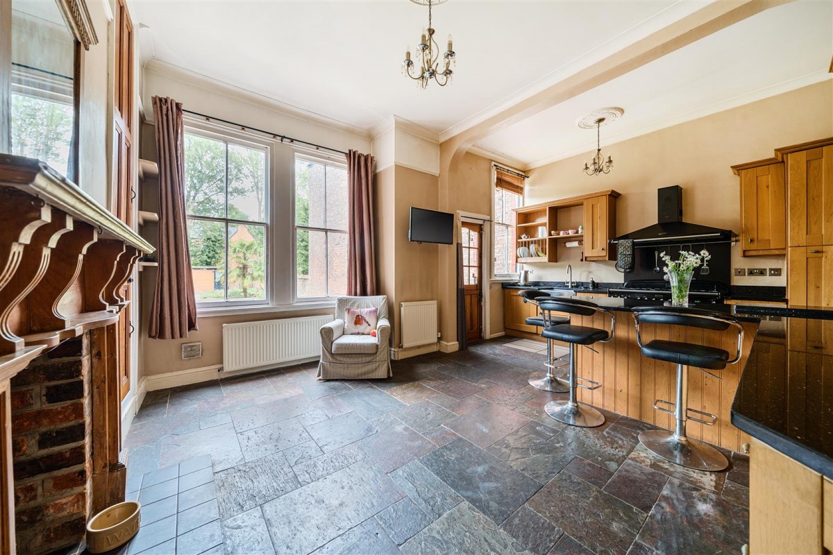 Stafford Road, Eccles, Manchester