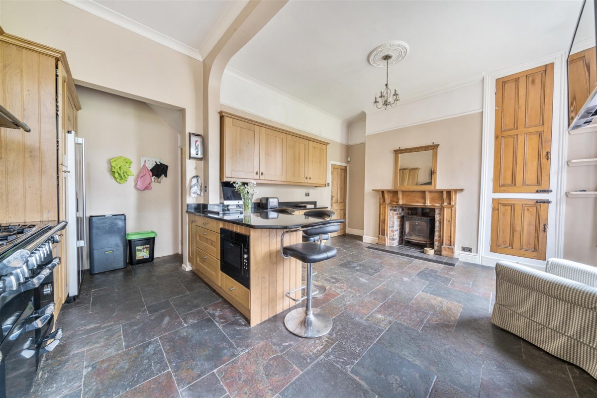 Stafford Road, Eccles, Manchester