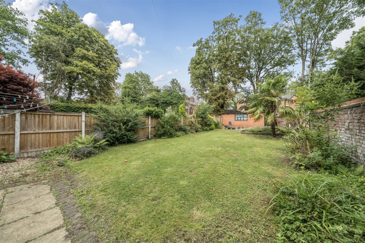 Stafford Road, Eccles, Manchester