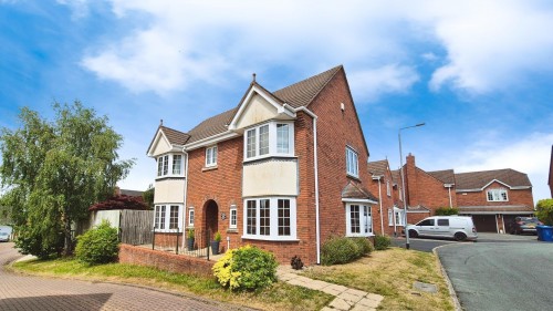Ashmole Avenue, Burntwood