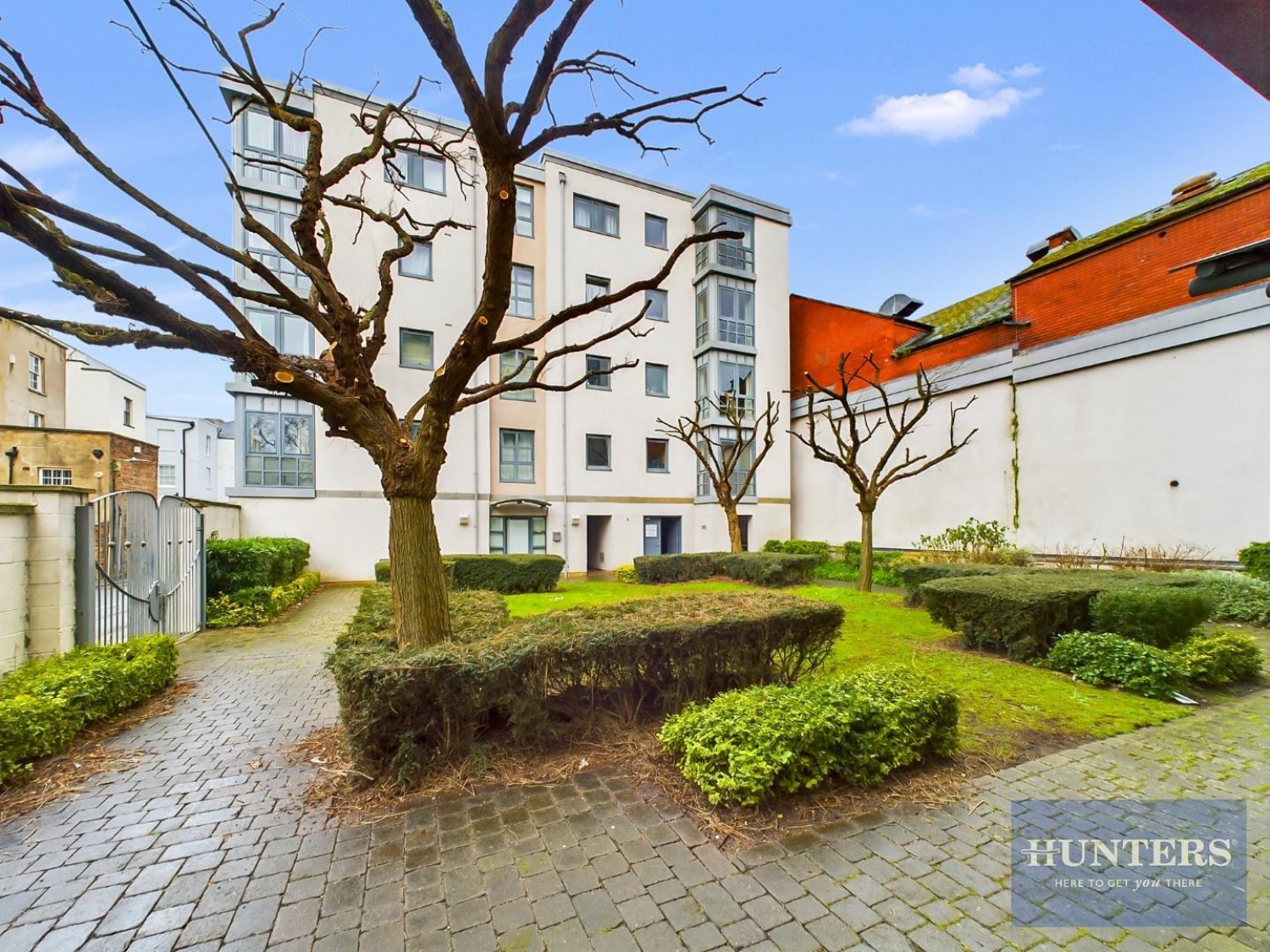 Imperial Gate, Cheltenham