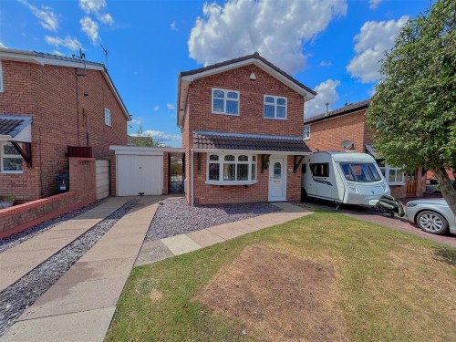 Quincy Rise, Brierley Hill, DY5 3LL
