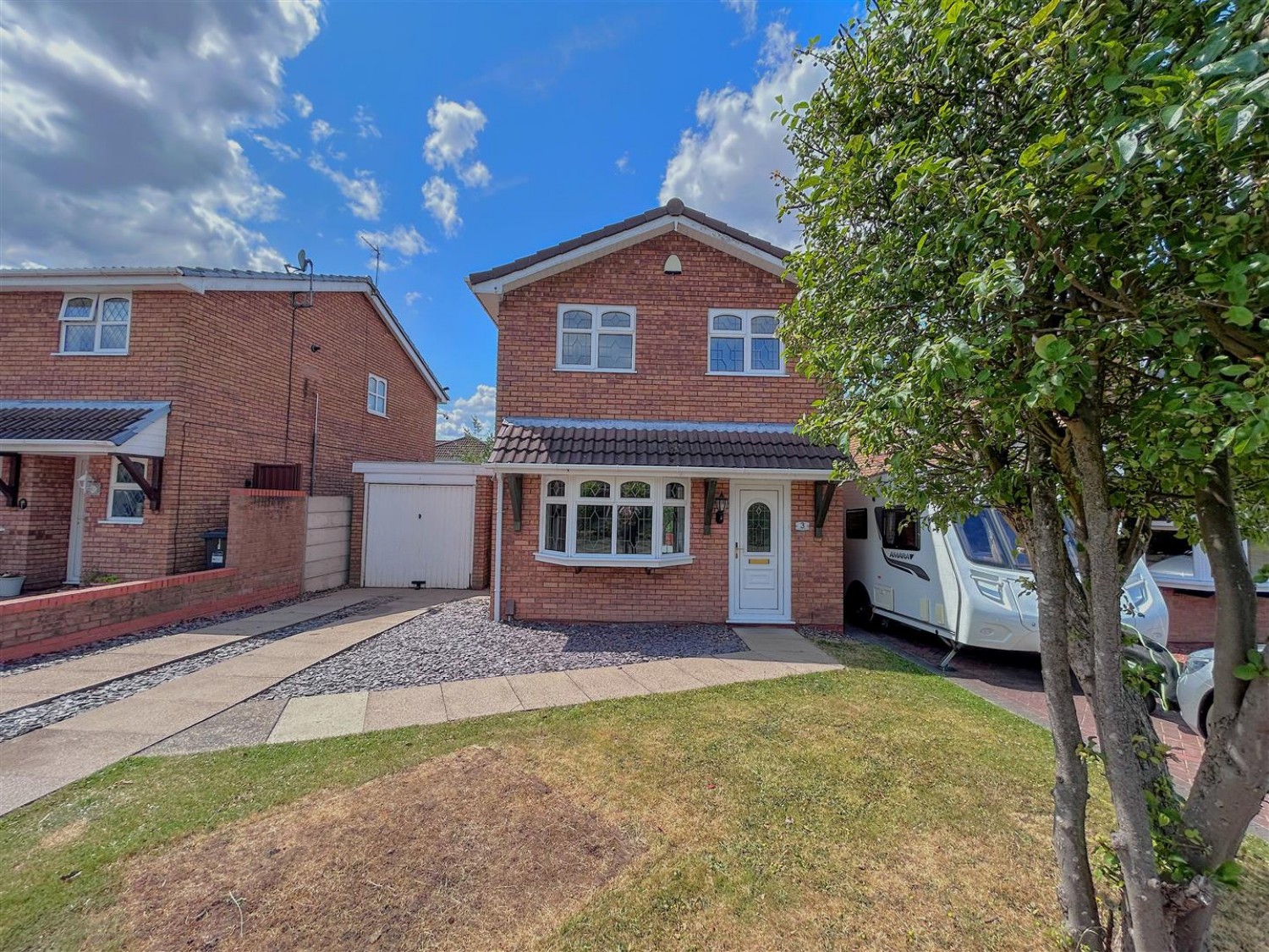 Quincy Rise, Brierley Hill, DY5 3LL