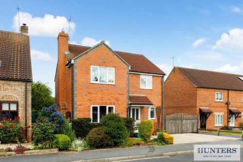 The Green, Wistow, Selby