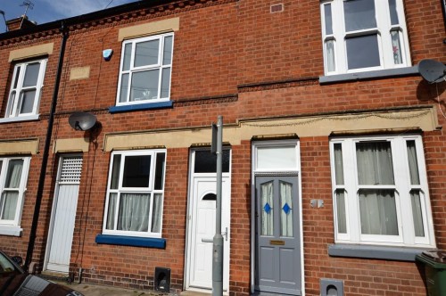 Garden Street, Wigston