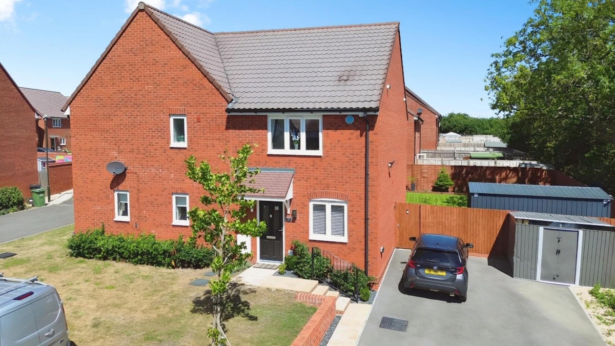 Cyril Cowley Close, Great oldbury, Stonehouse