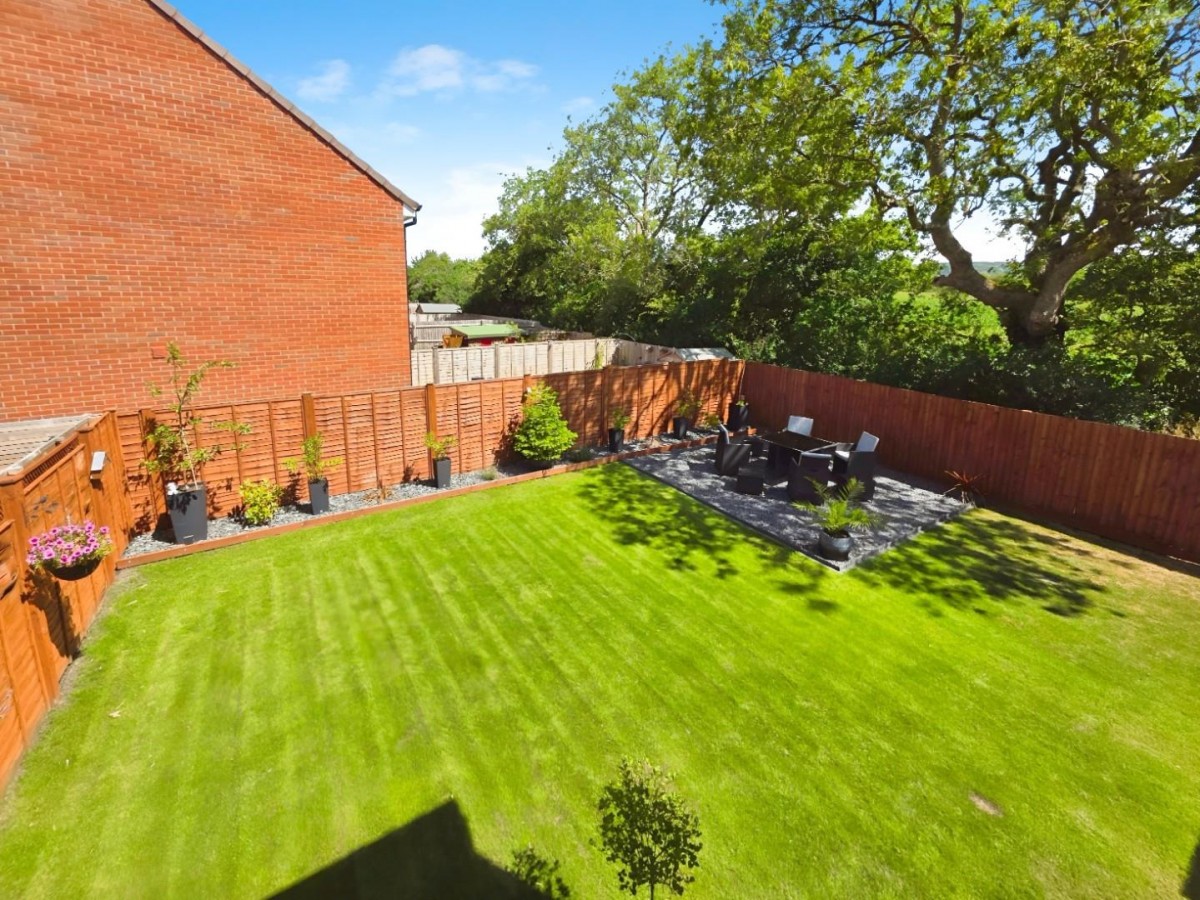 Cyril Cowley Close, Great oldbury, Stonehouse