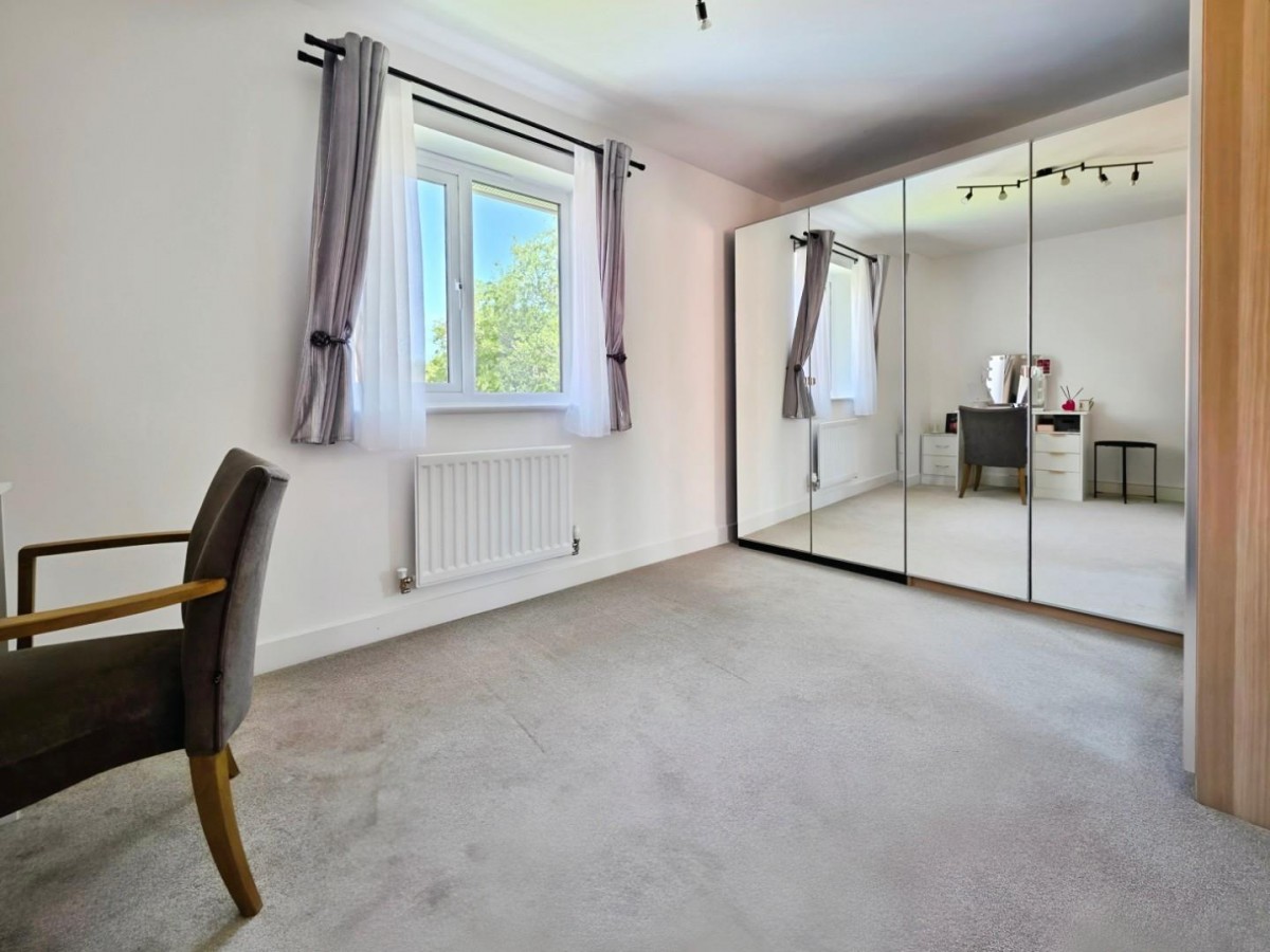 Cyril Cowley Close, Great oldbury, Stonehouse