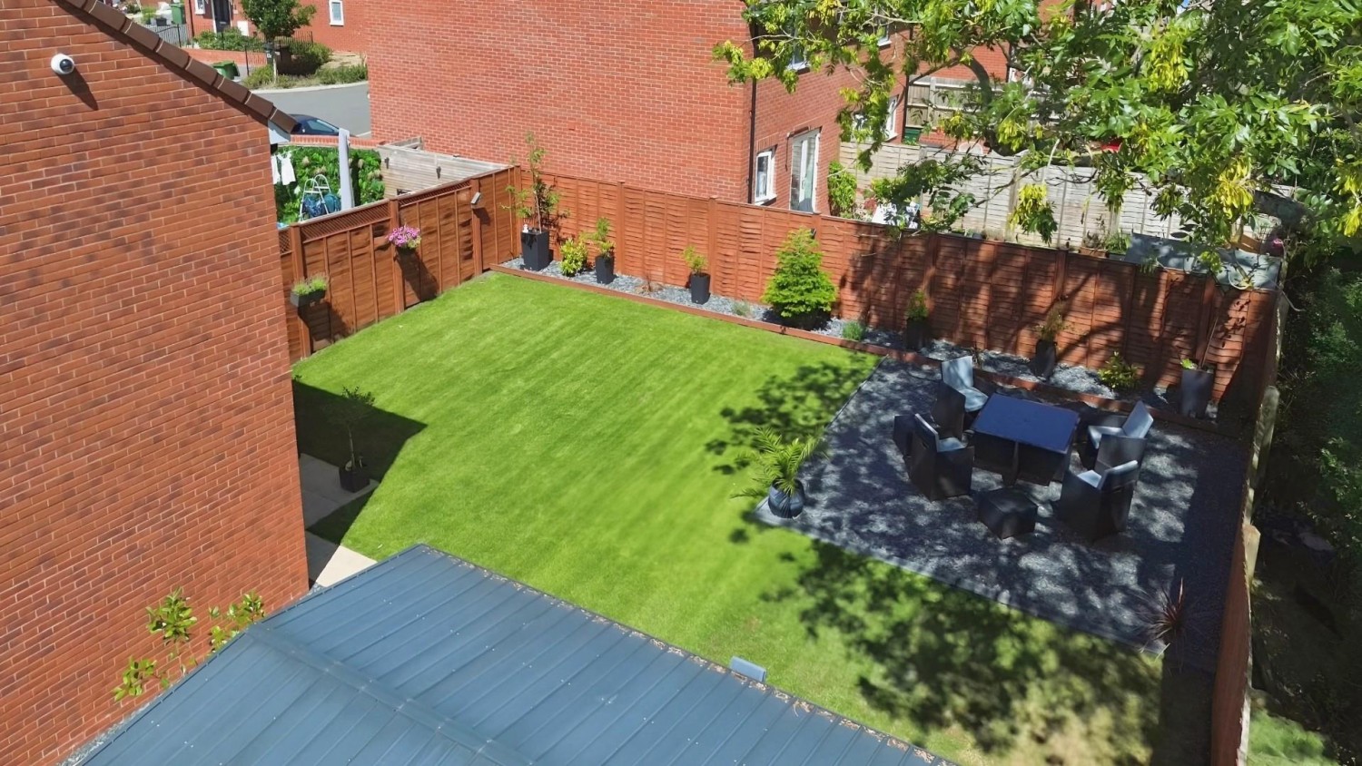 Cyril Cowley Close, Great oldbury, Stonehouse