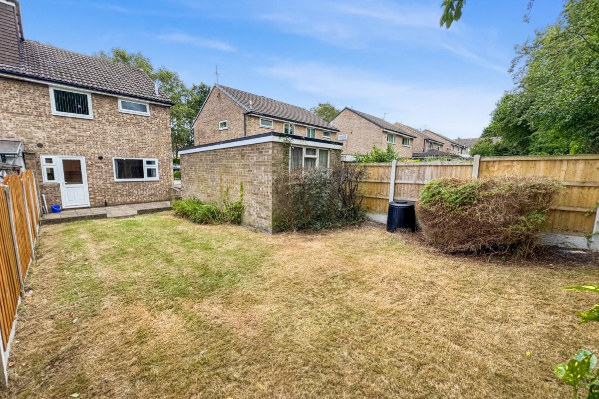 Turnberry Drive, Alwoodley, Leeds