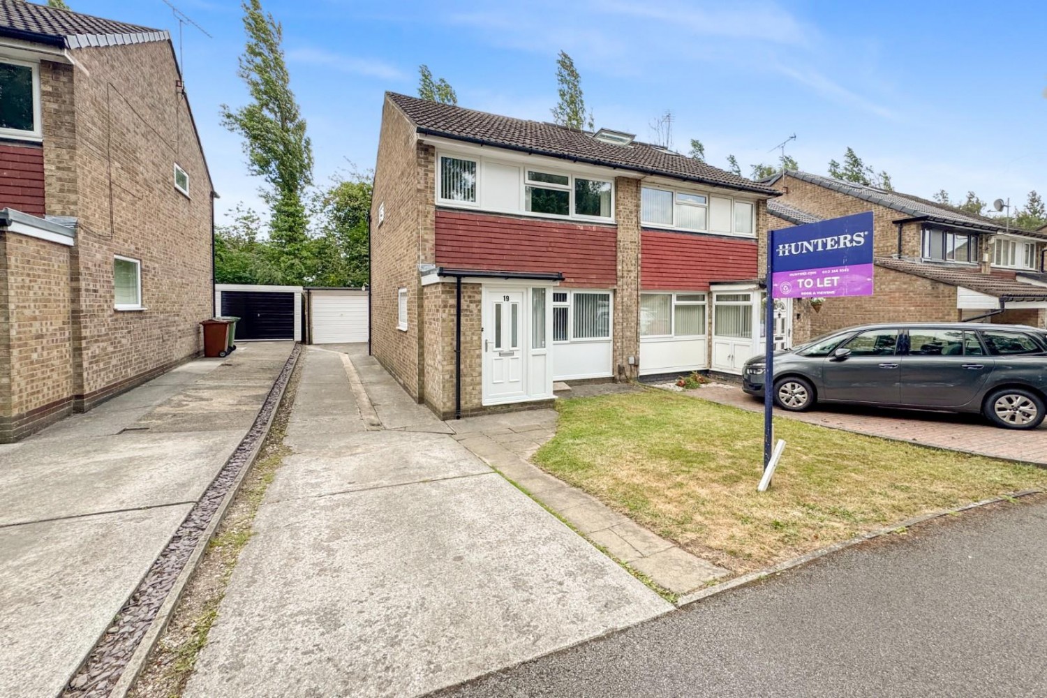Turnberry Drive, Alwoodley, Leeds