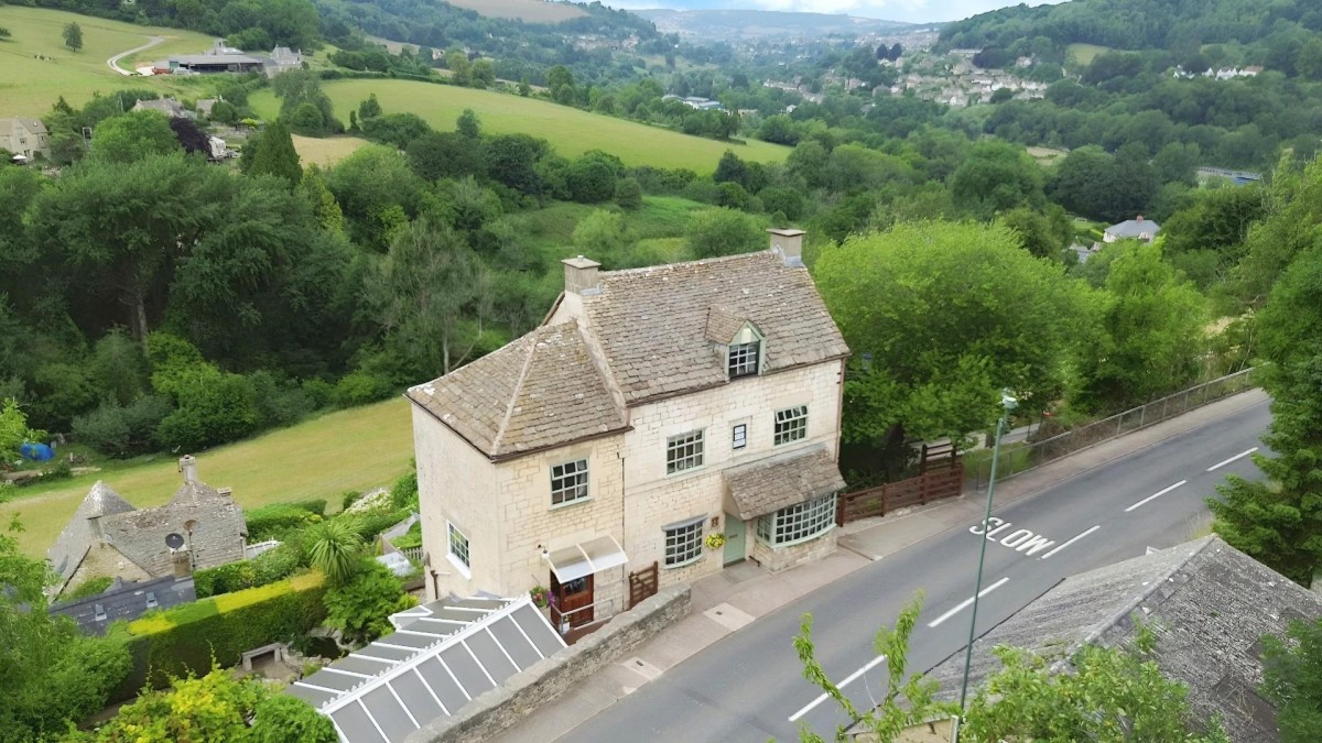 Walls Quarry, Brimscombe, Stroud