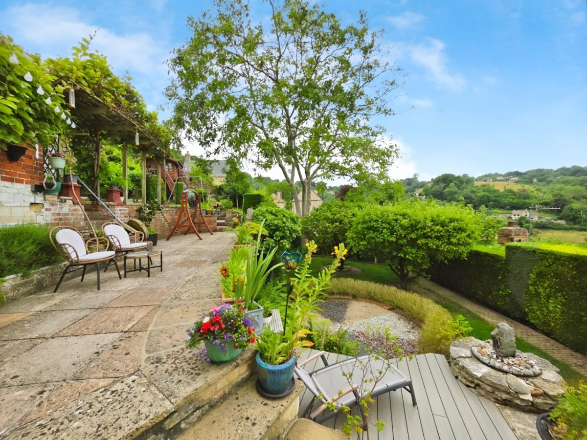 Walls Quarry, Brimscombe, Stroud