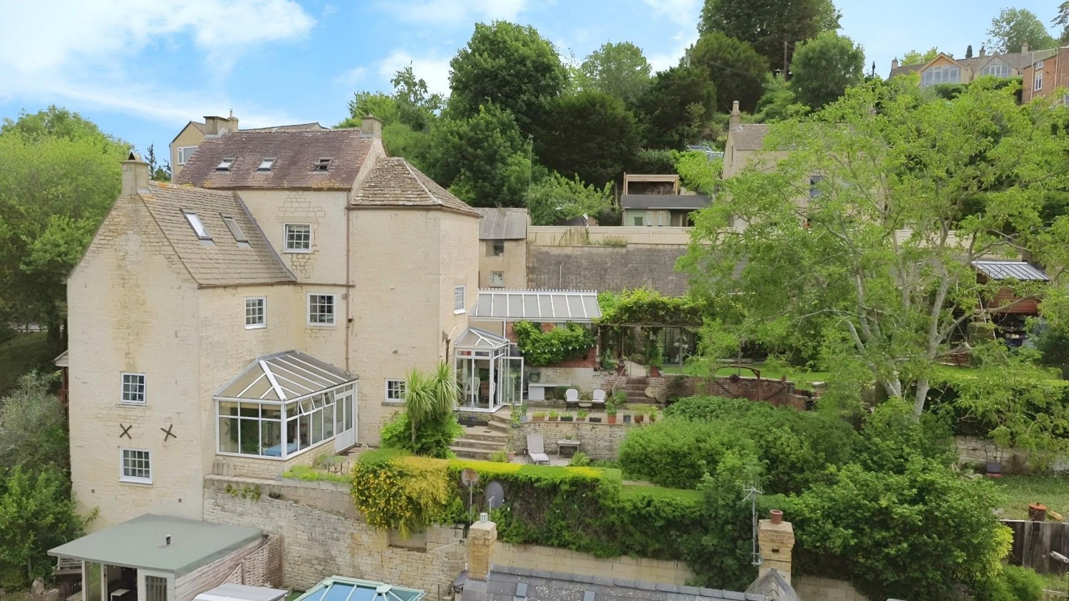 Walls Quarry, Brimscombe, Stroud