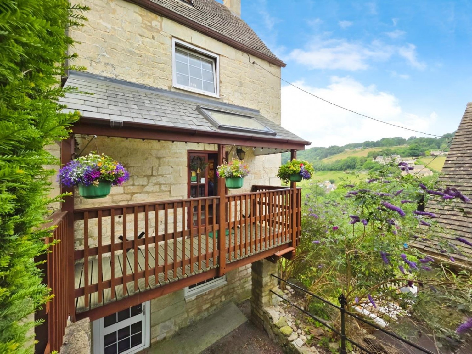 Walls Quarry, Brimscombe, Stroud