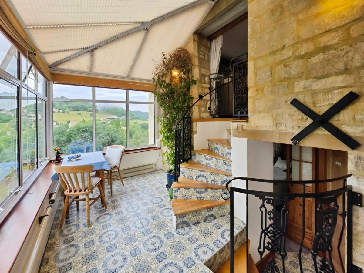 Walls Quarry, Brimscombe, Stroud