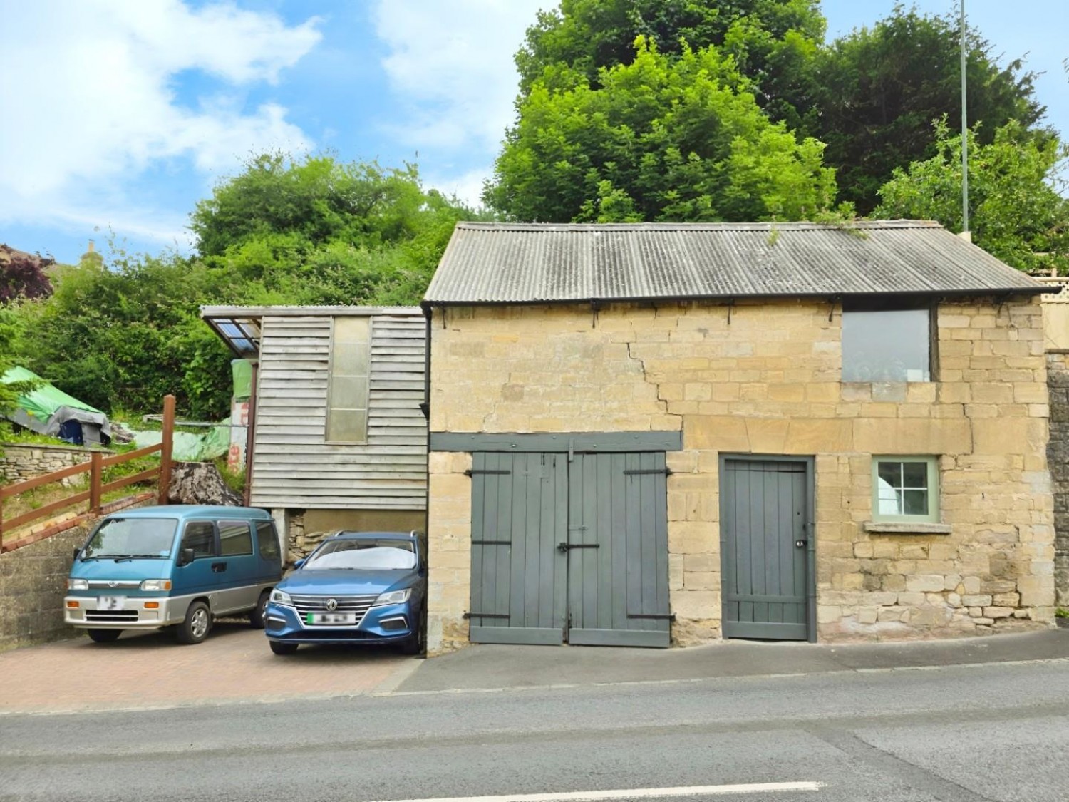 Walls Quarry, Brimscombe, Stroud