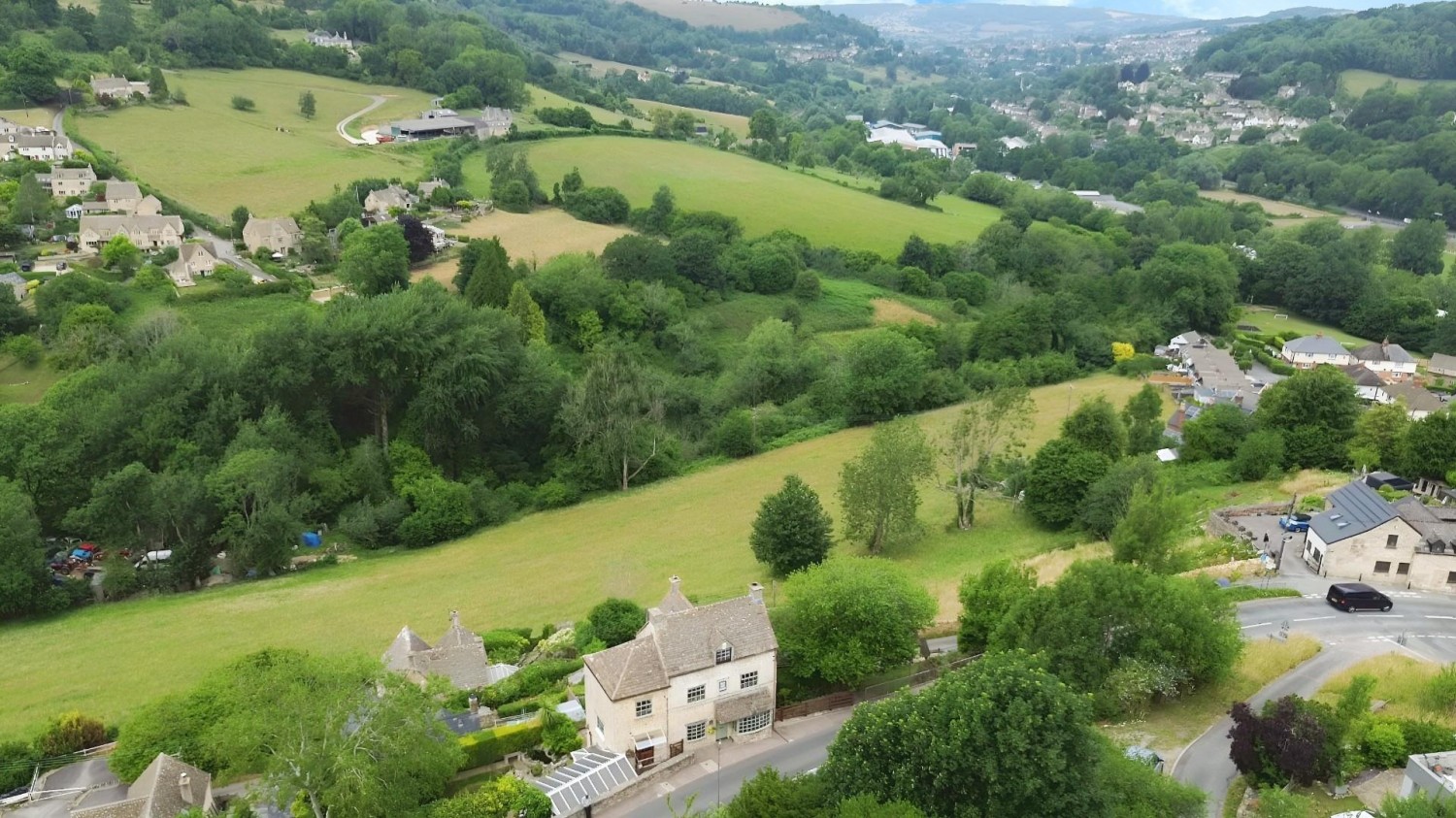 Walls Quarry, Brimscombe, Stroud