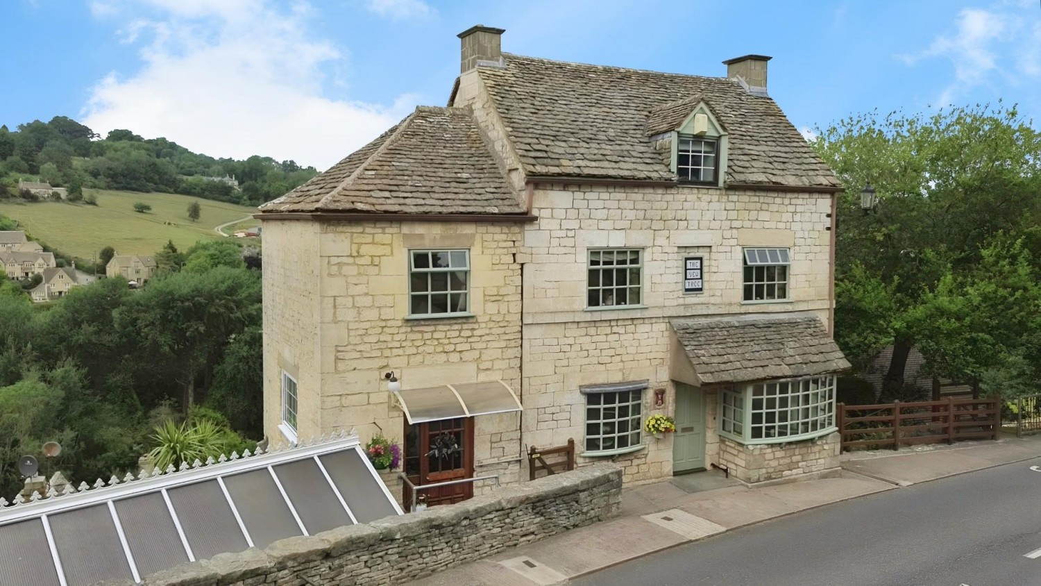 Walls Quarry, Brimscombe, Stroud