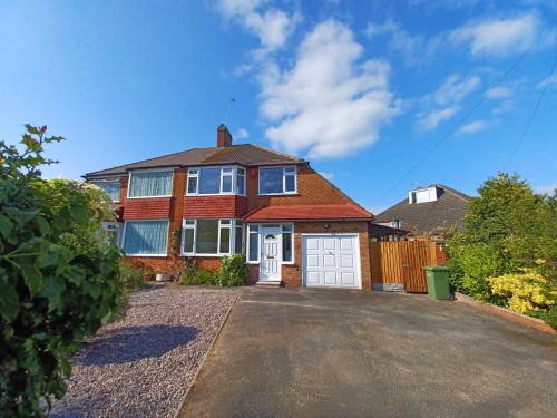 Rodney Road, Solihull B92 8SB