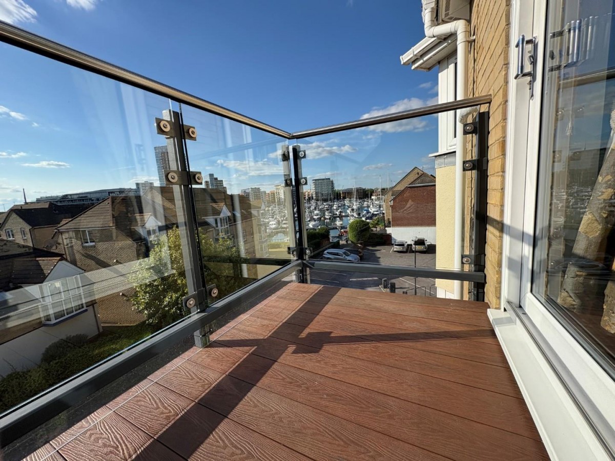 Pacific Close, Ocean Village, SO14