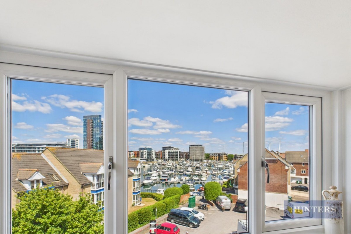 Pacific Close, Ocean Village, SO14