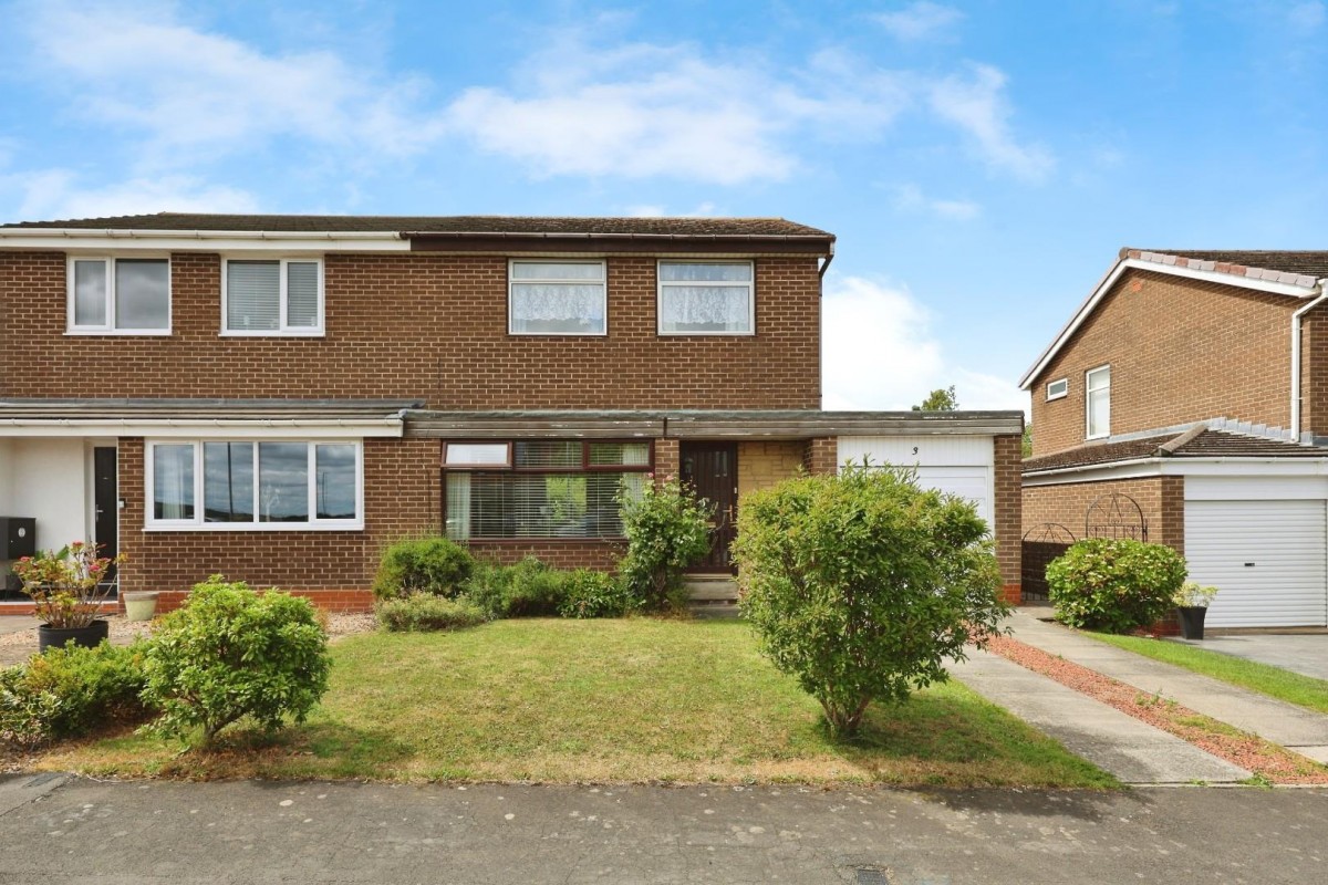 Linburn Drive, Bishop Auckland