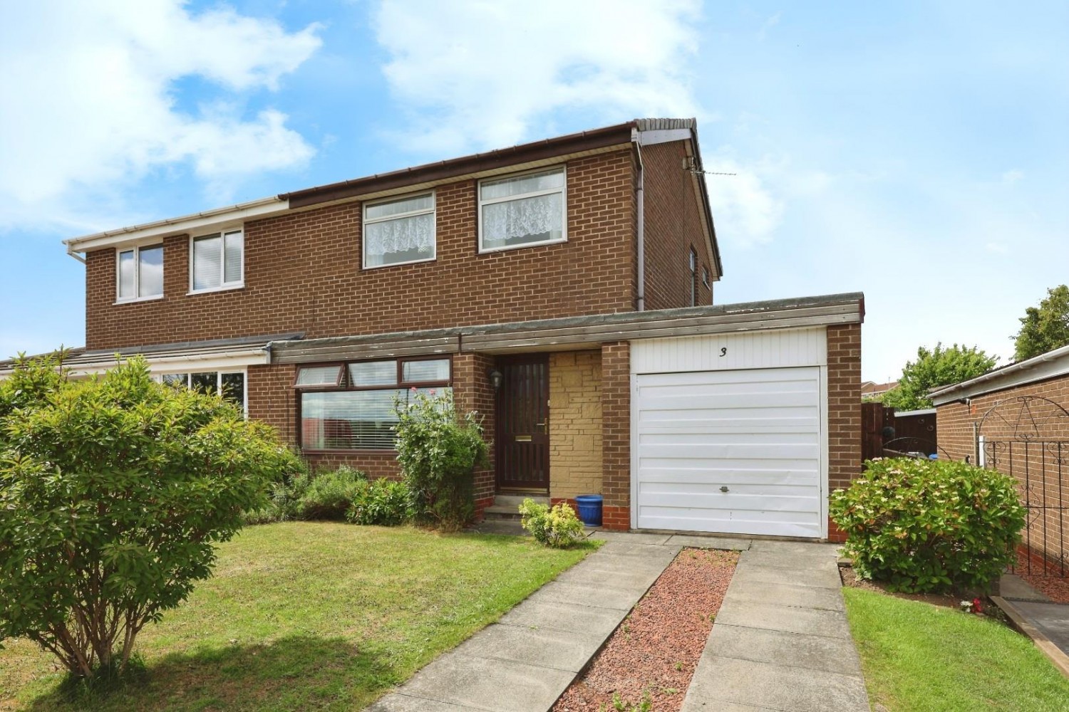 Linburn Drive, Bishop Auckland