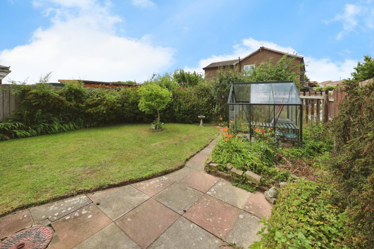 Linburn Drive, Bishop Auckland