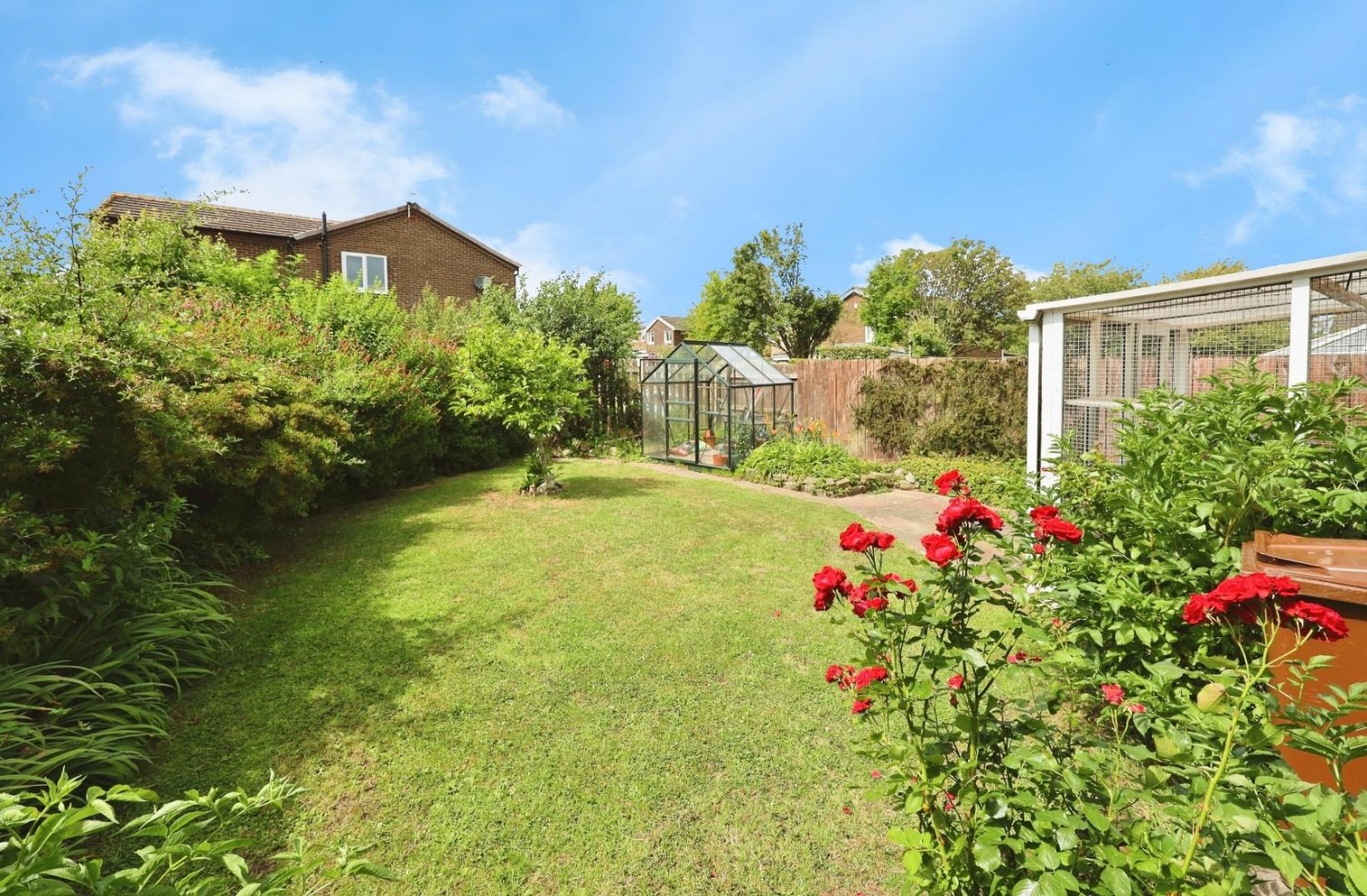 Linburn Drive, Bishop Auckland