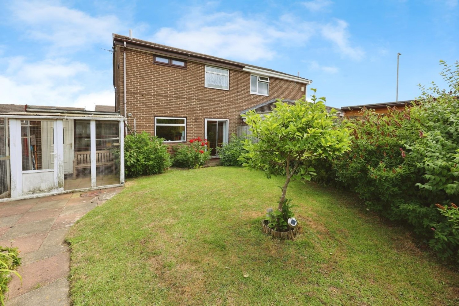 Linburn Drive, Bishop Auckland