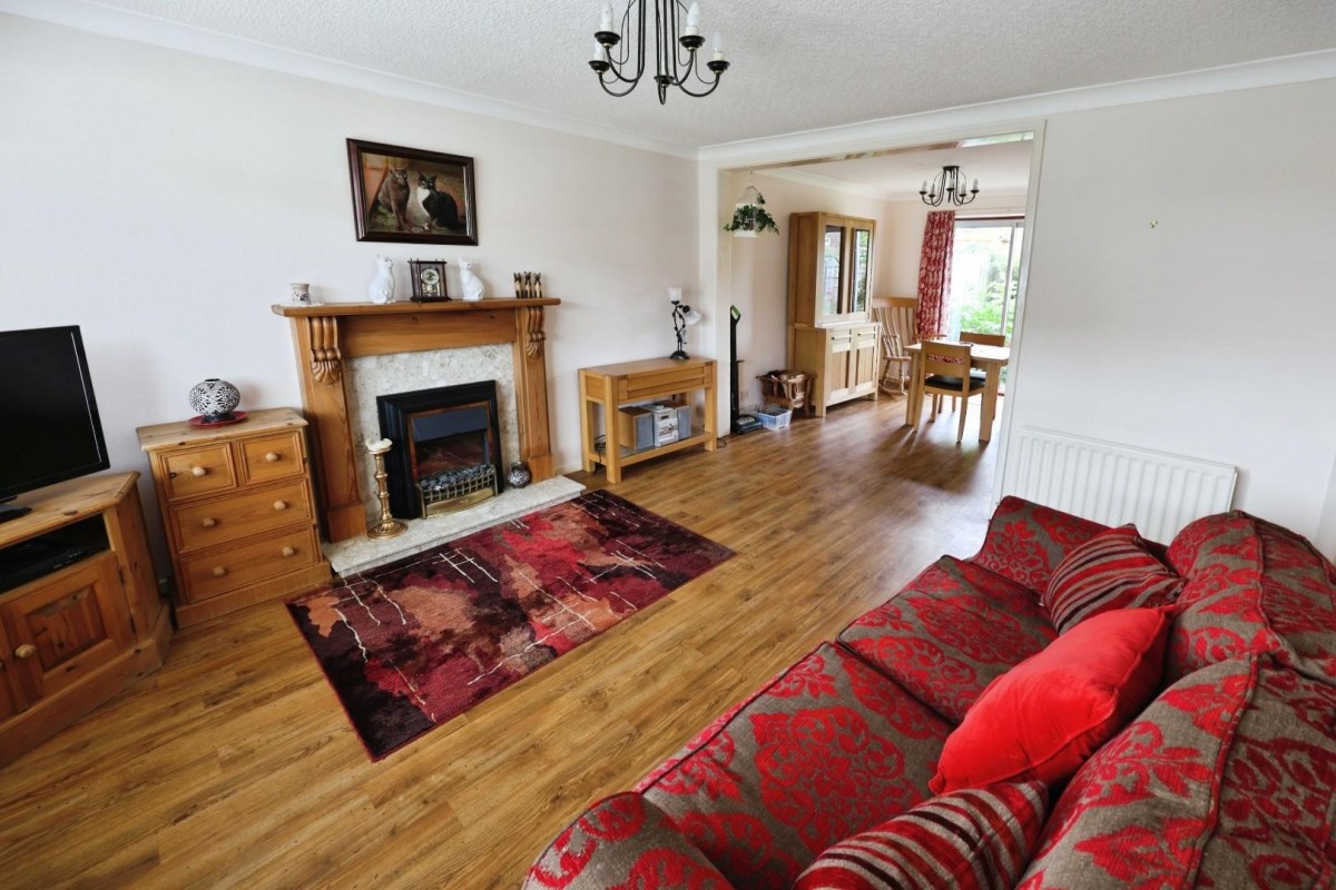 Linburn Drive, Bishop Auckland