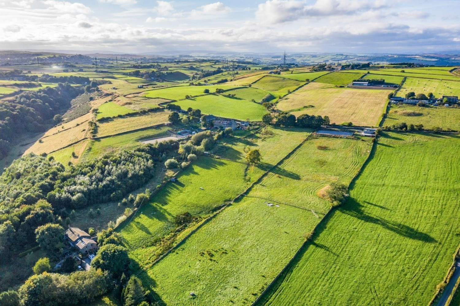 Upper Pikeley Farm, Allerton, Bradford