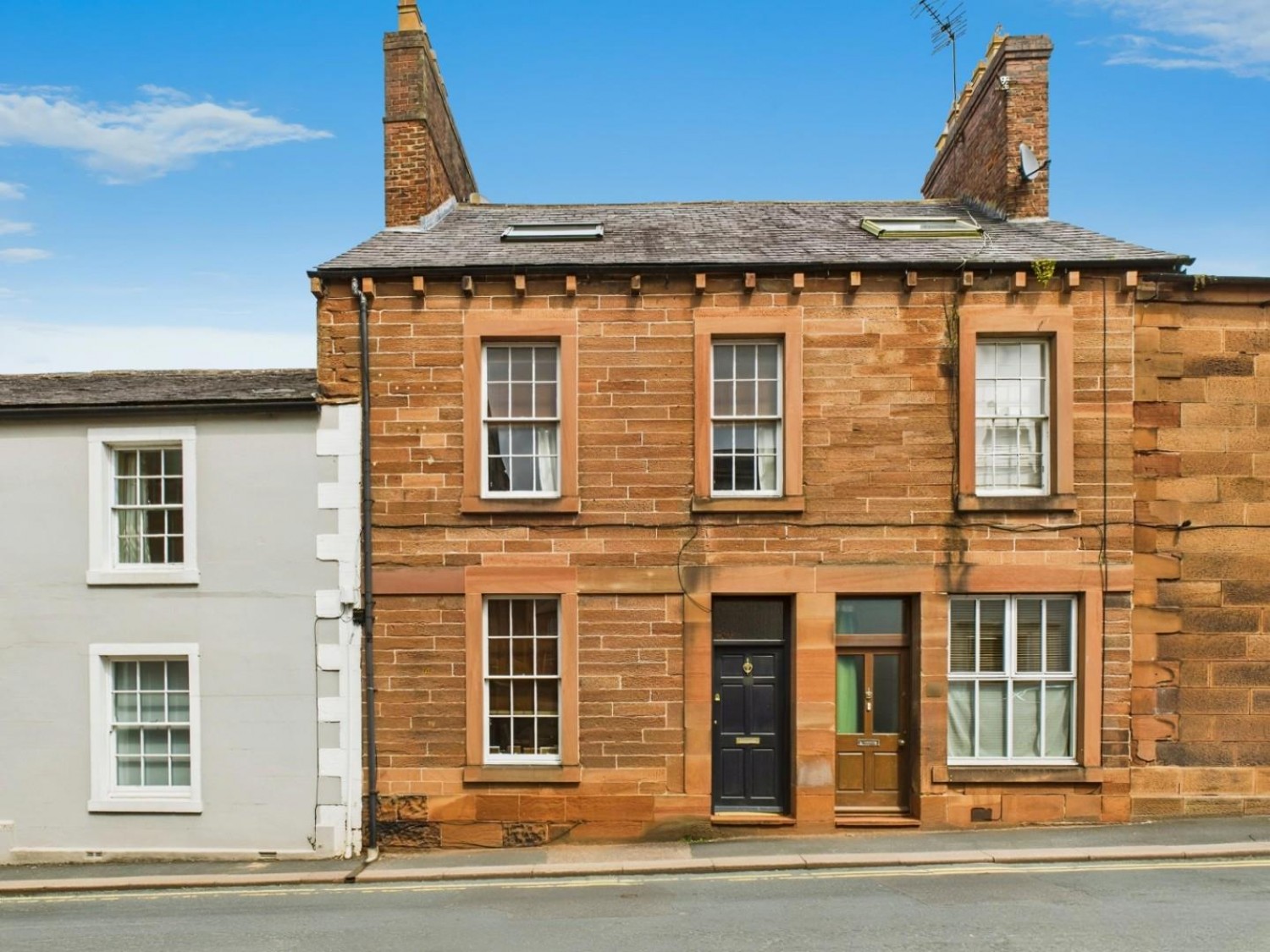 Front Street, Brampton, CA8