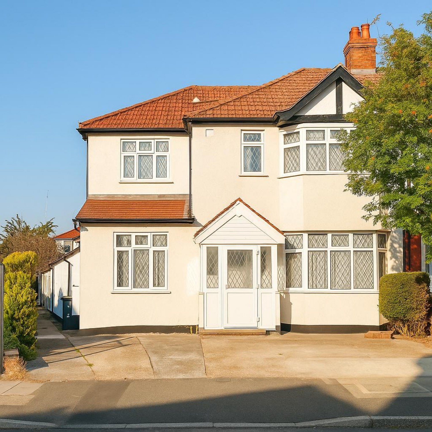 Byron Avenue, New Malden