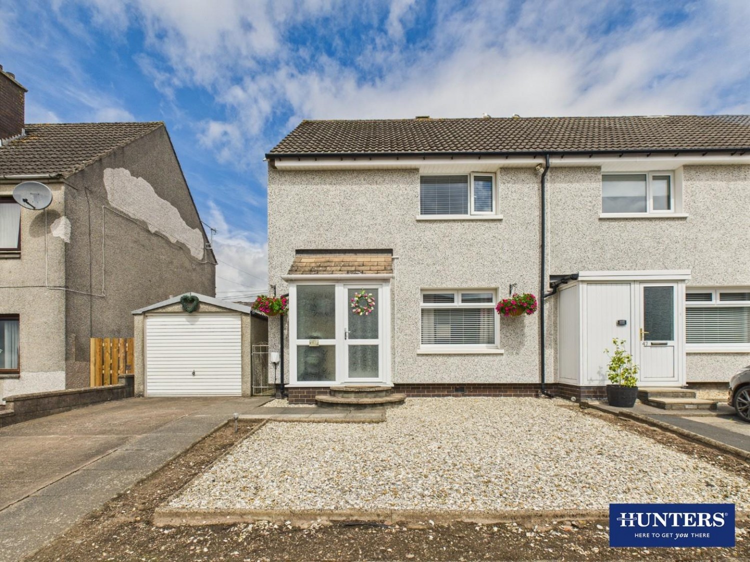Drummond Road, Annan, DG12