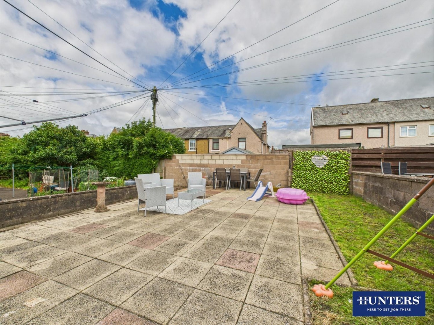 Drummond Road, Annan, DG12
