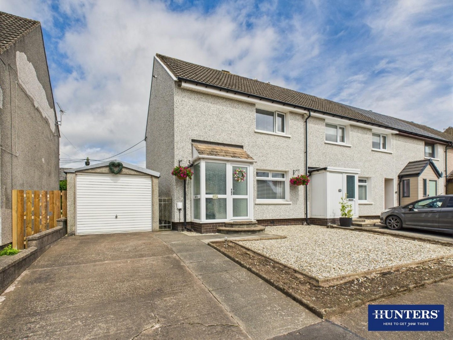 Drummond Road, Annan, DG12