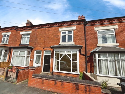 Regent Road, Harborne, Birmingham