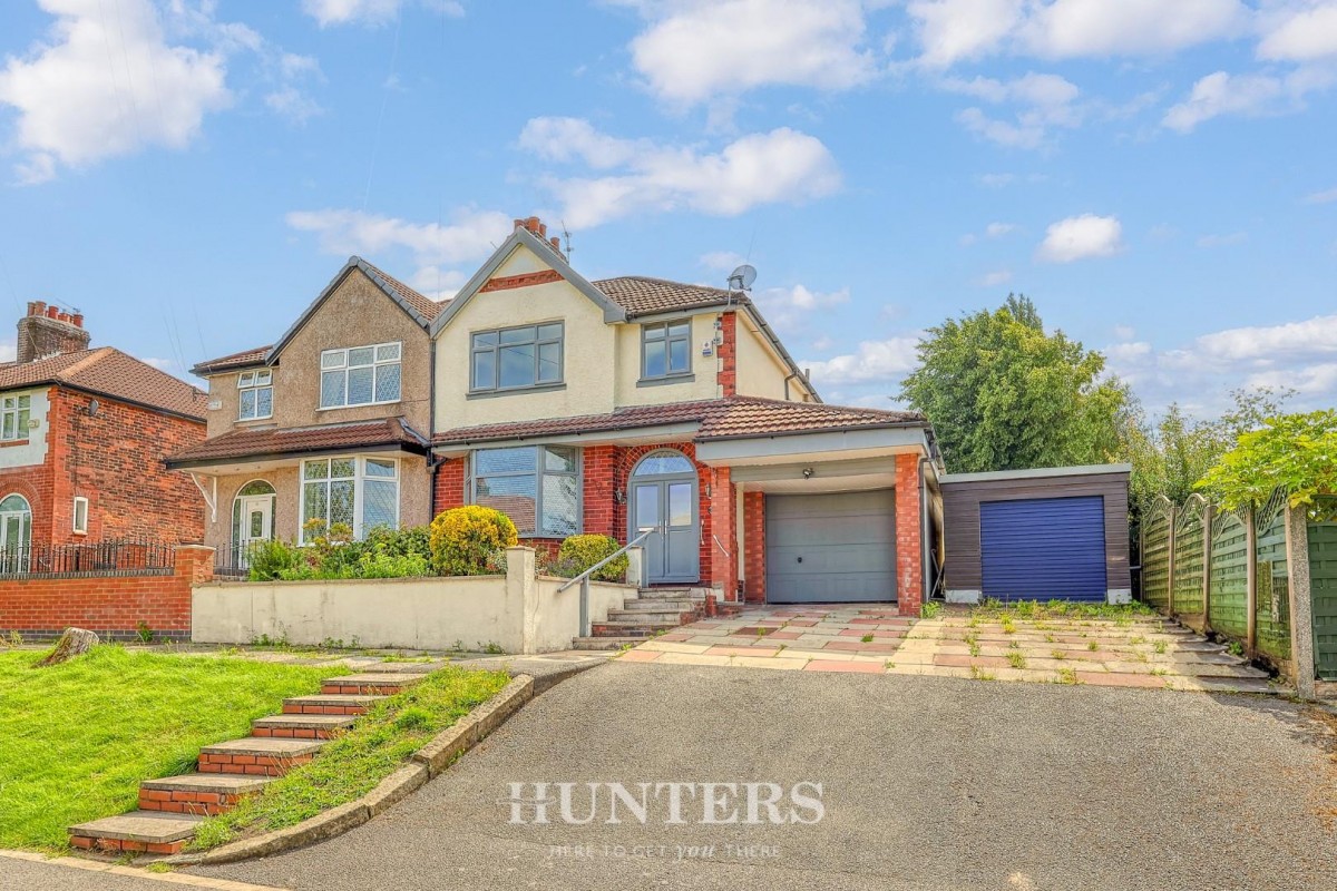 Greenway, Alkrington, Middleton M24