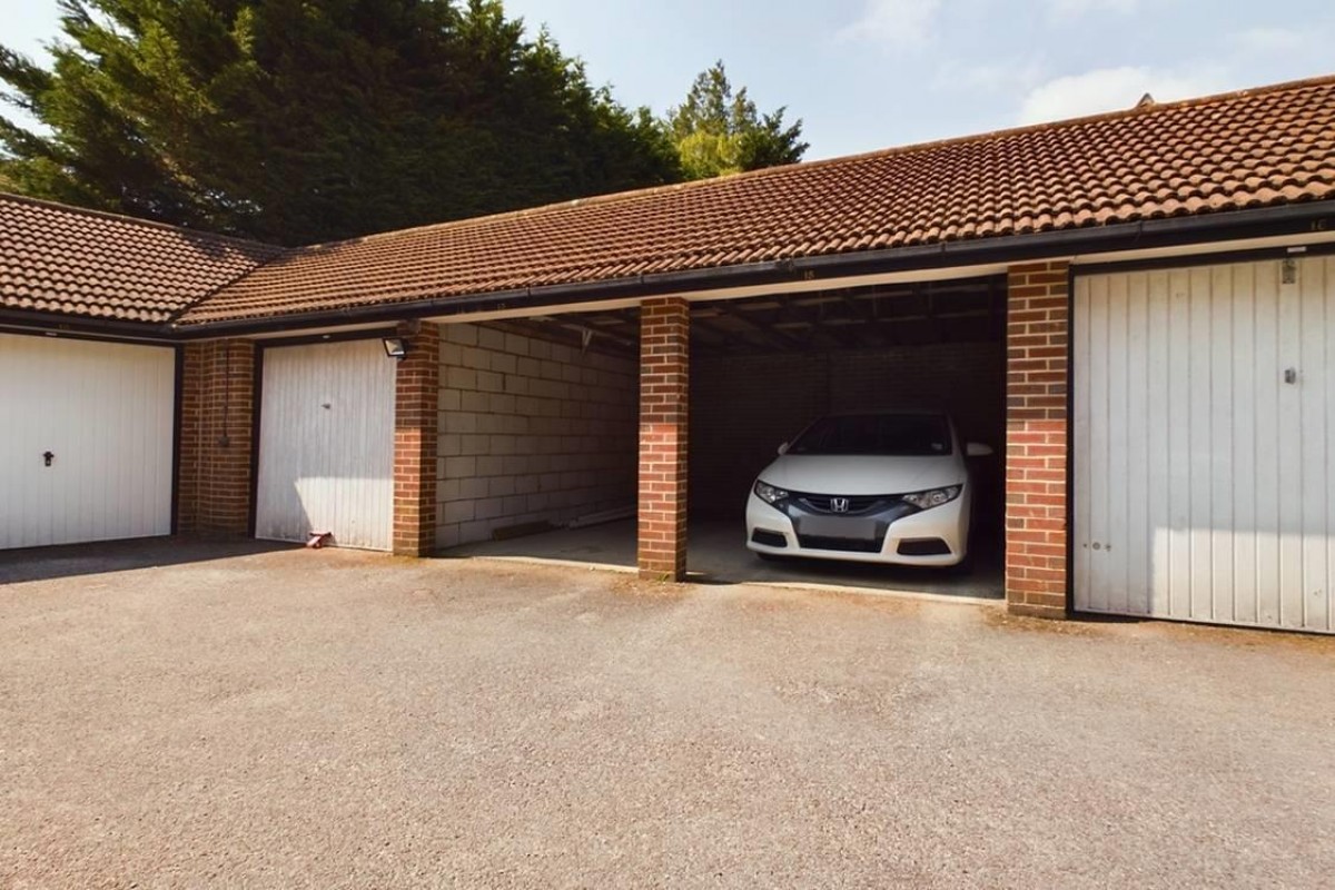 Chelwood Gate, Glen Eyre Road, Southampton