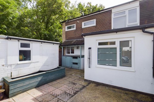 Leaside Way, Southampton, Hampshire
