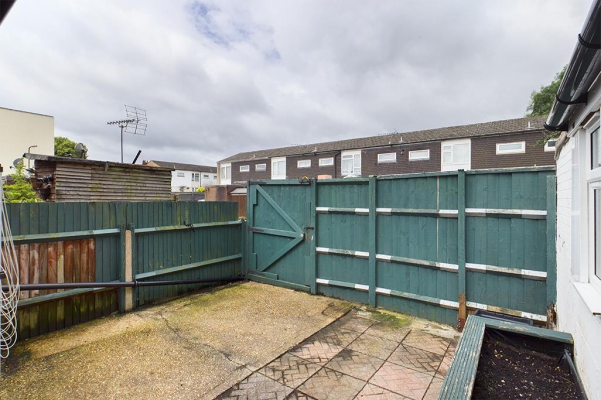 Leaside Way, Southampton, Hampshire