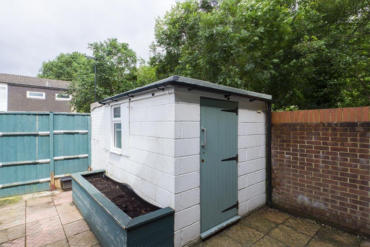 Leaside Way, Southampton, Hampshire