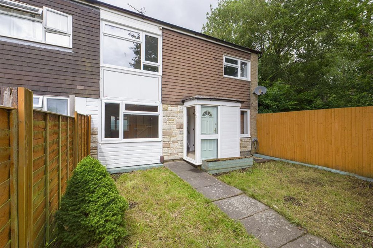 Leaside Way, Southampton, Hampshire