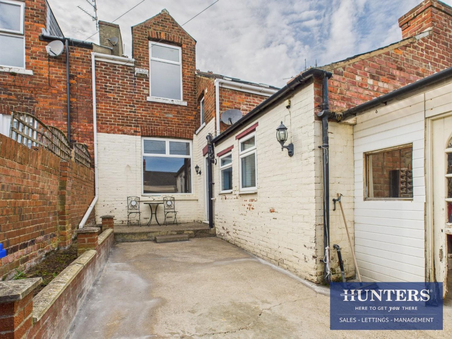 Cleveland Road, Barnes, Sunderland