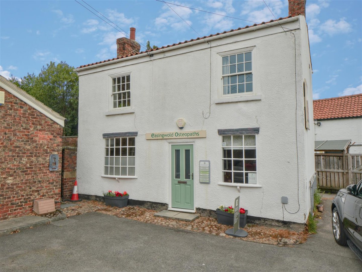 Market Place, Easingwold, York