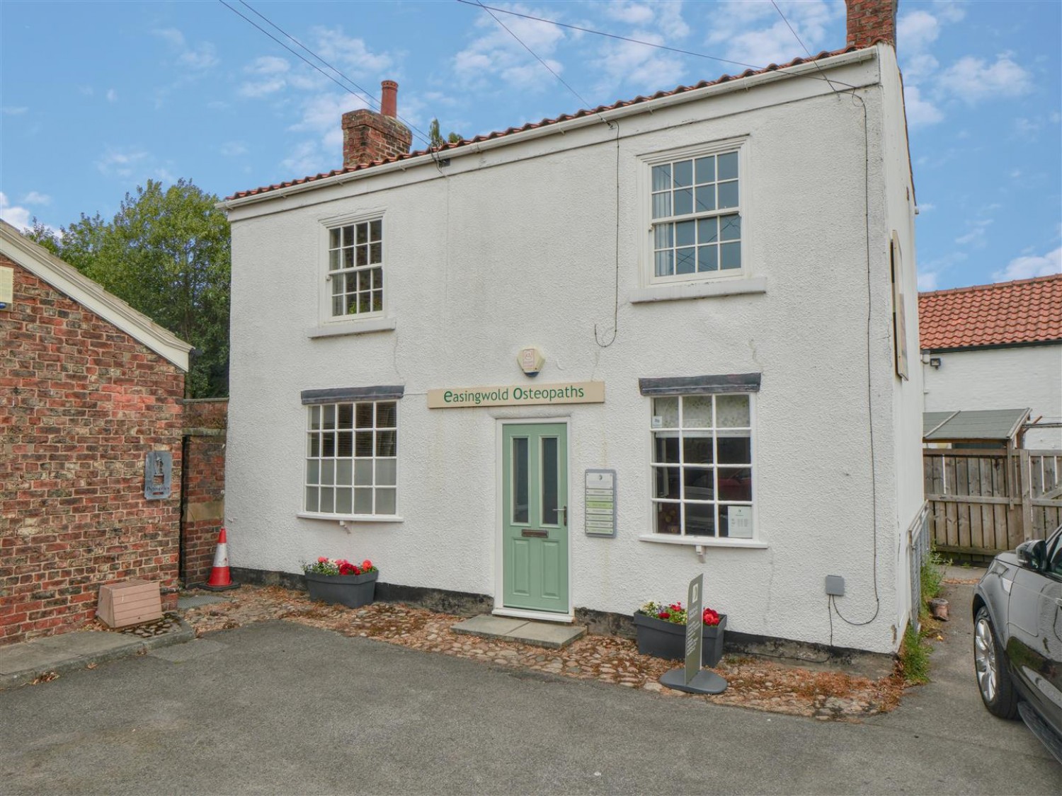 Market Place, Easingwold, York