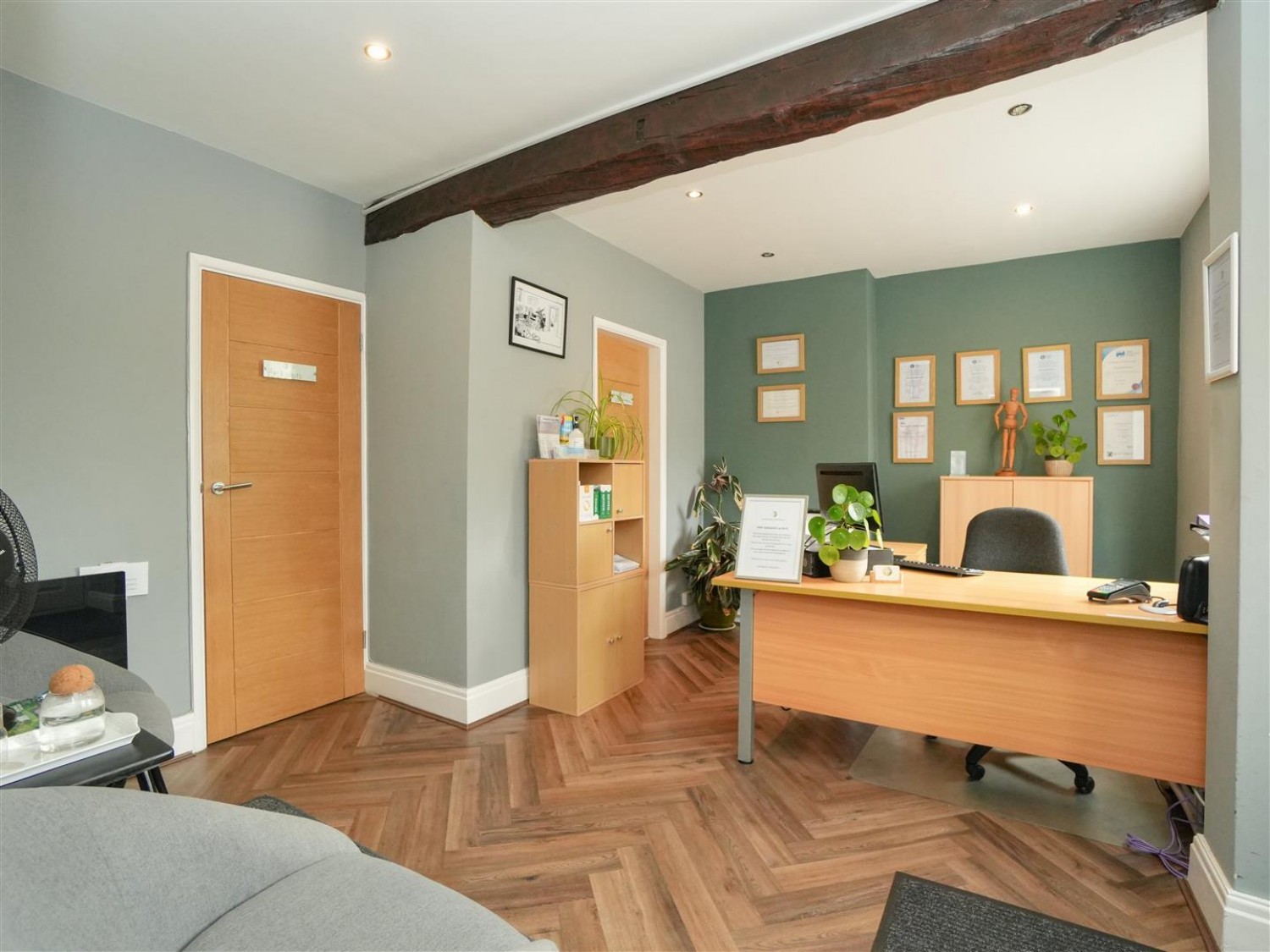 Market Place, Easingwold, York