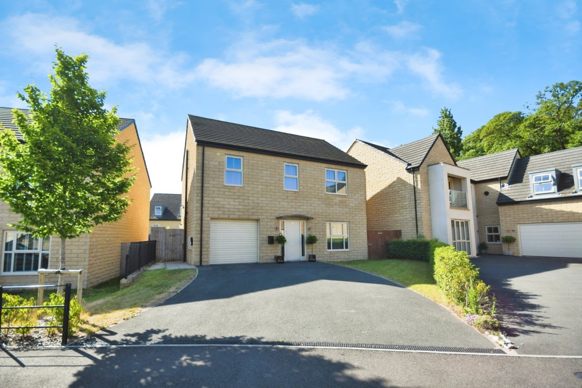 Hulford Street, Dunston, Chesterfield, S41 9SF